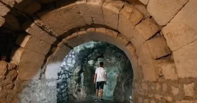 underground ancient city