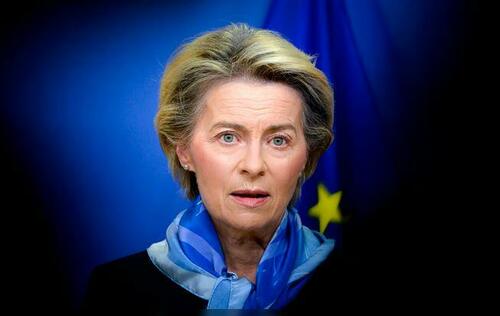 von der leyen