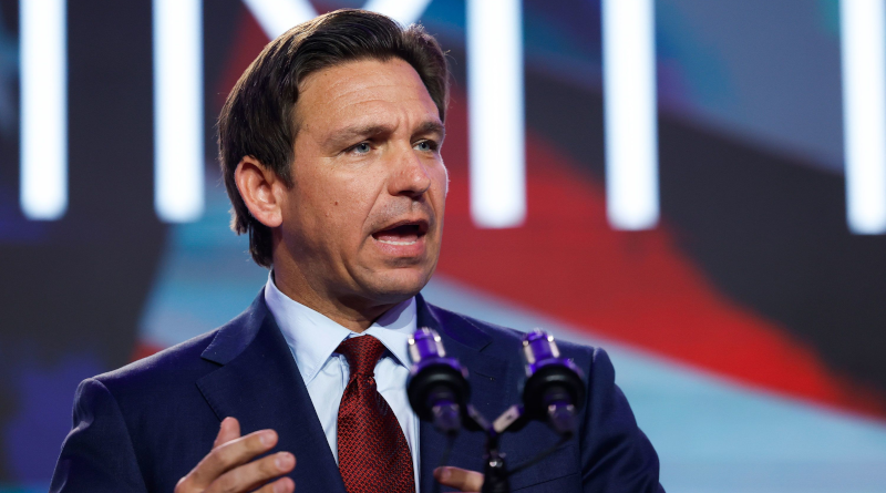 ron desantis