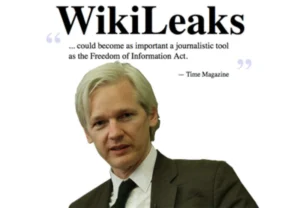 wikileaks julian assange