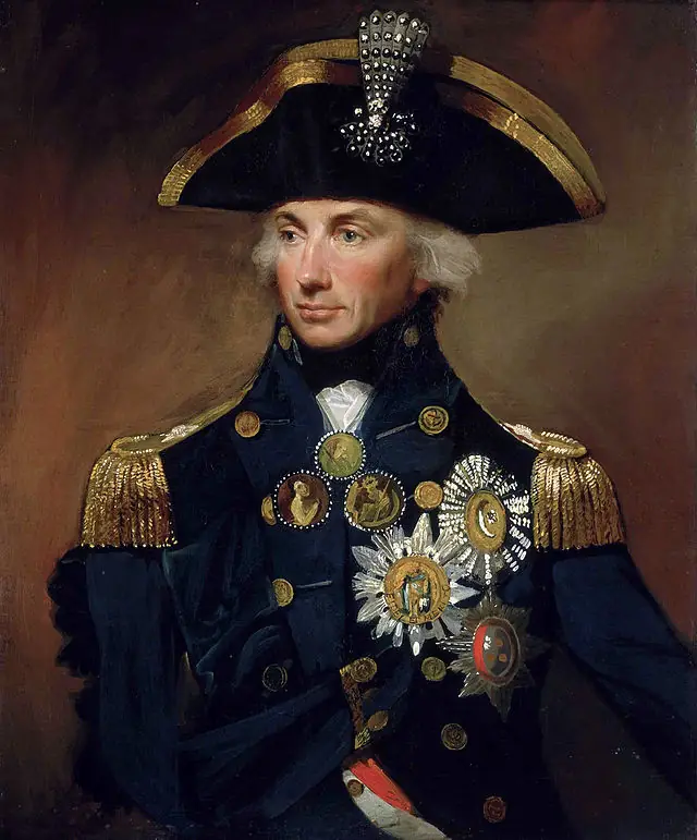 horatio nelson