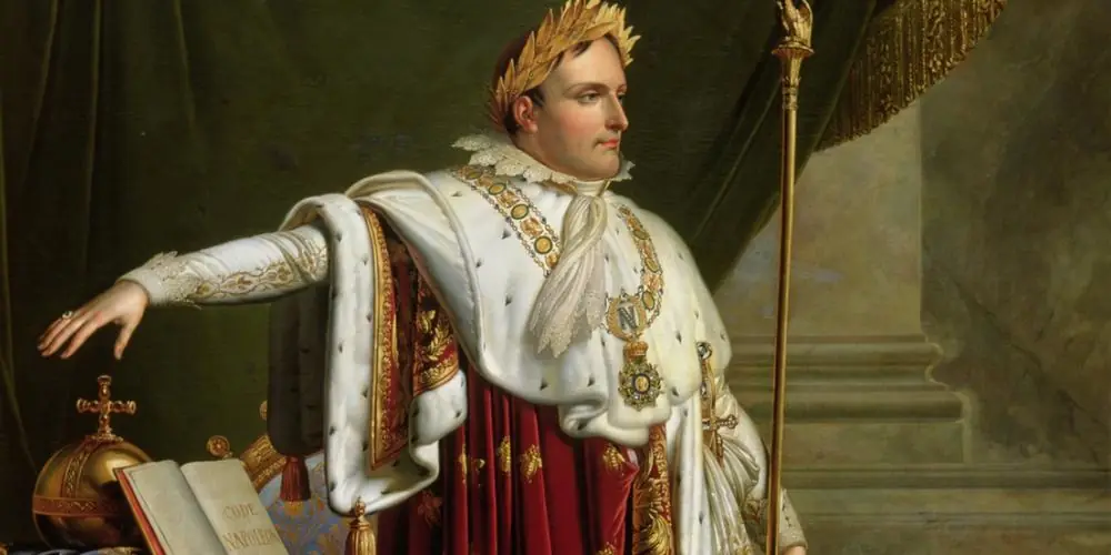 napoleon i by anne louis girodet de roucy trioson