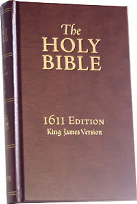bible king james version