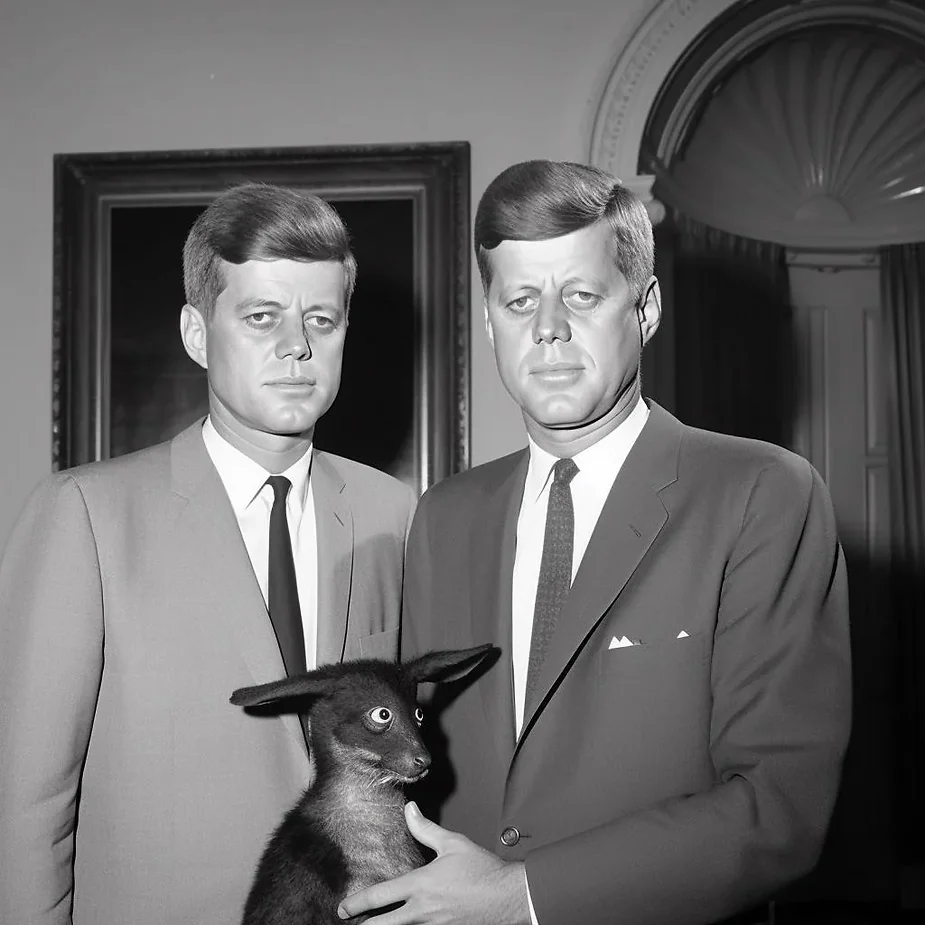 jfk clone