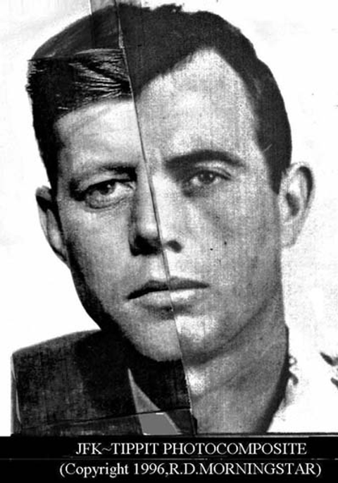 jfk tippit