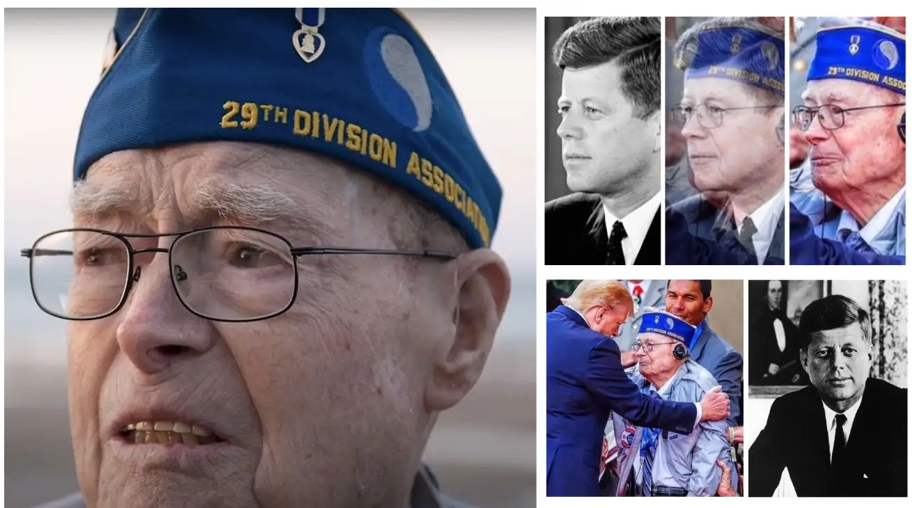 jfk veteran