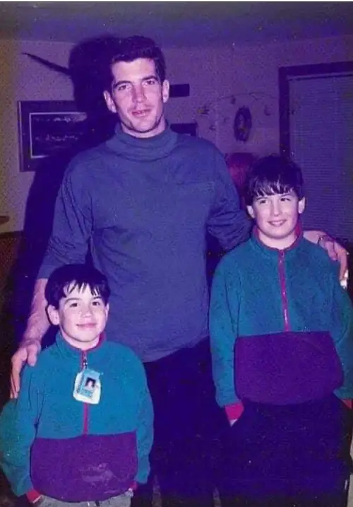 jfkjr fils