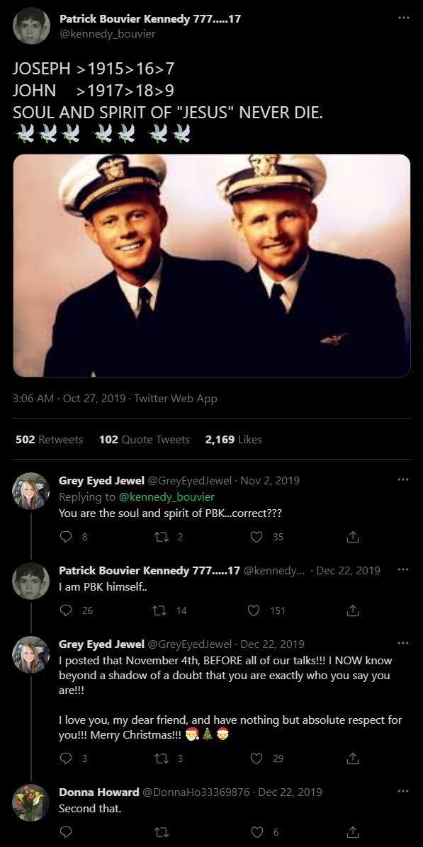 tweet 27 10 2019