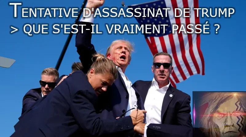 trump 13 juillet 2024