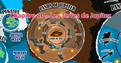 terres jupiter