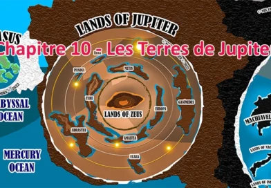 terres jupiter