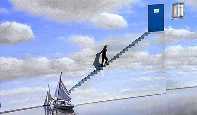 truman show fin