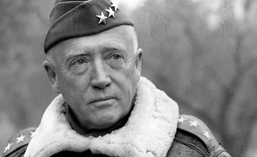 george s patton