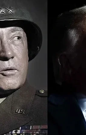 george s patton donald j trump