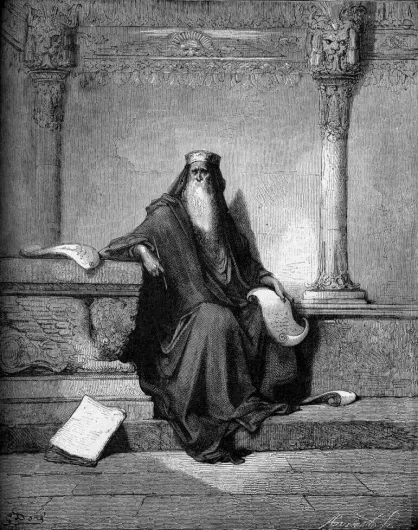 Qoheleth, Celui-Qui-Sait