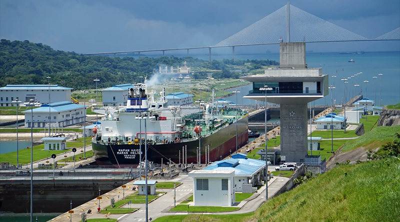 canal panama