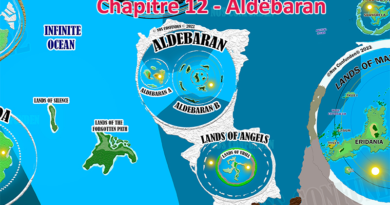 terres aldebaran