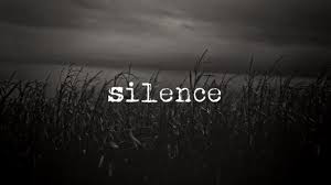 silence