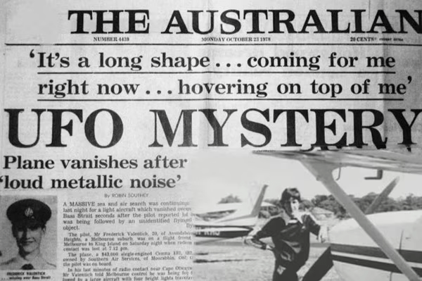 ufo mystery