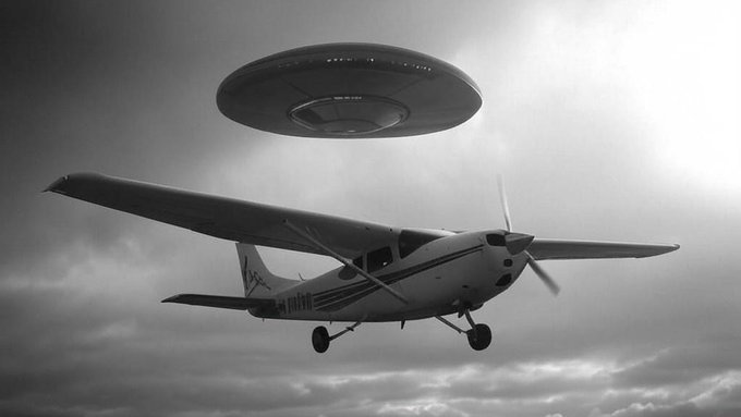 valentich cessna ufo