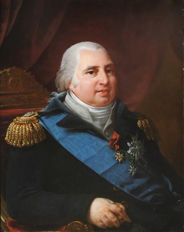 avt louis xviii 9298