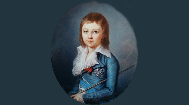 charles louis xvii