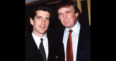 jfk jr is alive