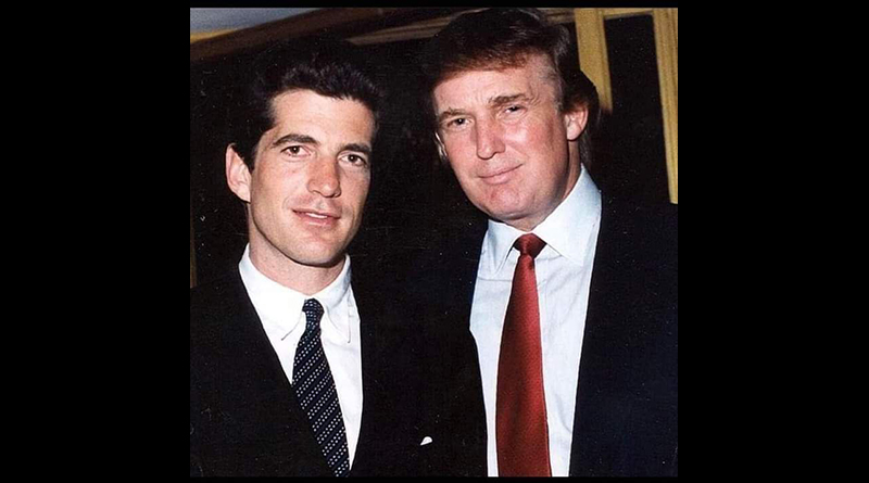jfk jr is alive