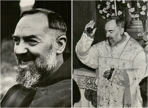 padre pio