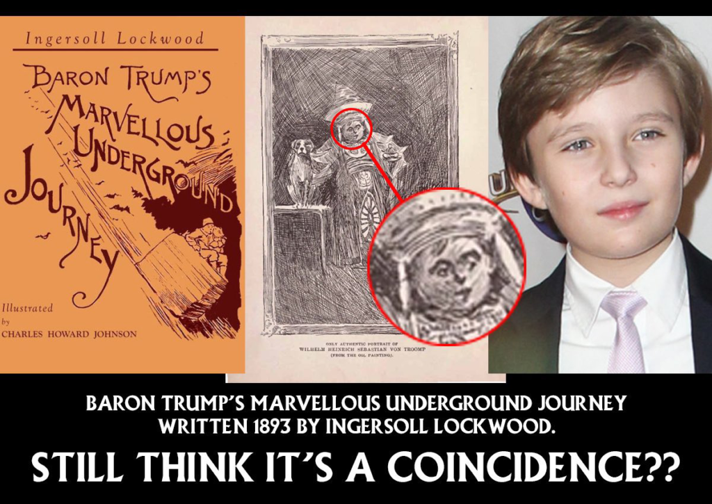 barron coincidences