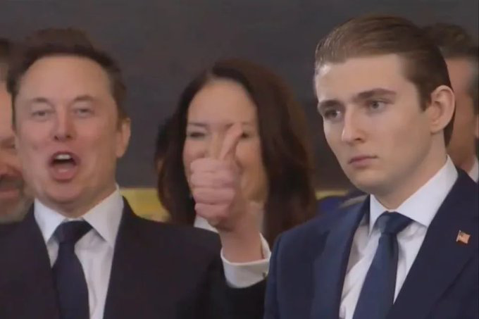 barron musk