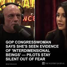 luna interdimensional beigns joe rogan