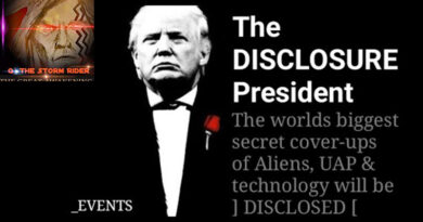qstorm trump disclosure