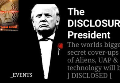 qstorm trump disclosure