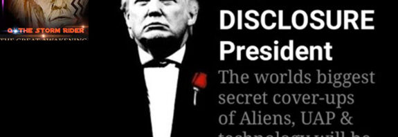 qstorm trump disclosure