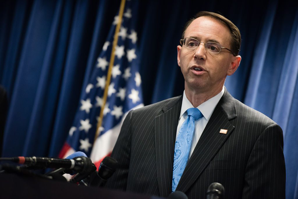 rod rosenstein