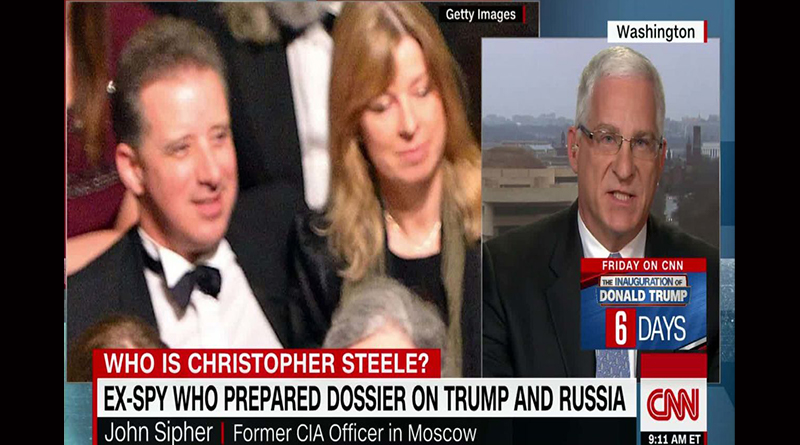 Dossier Steele