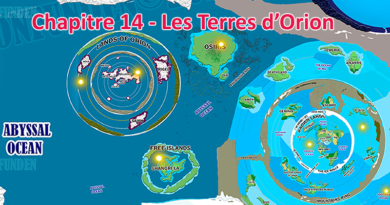terres orion