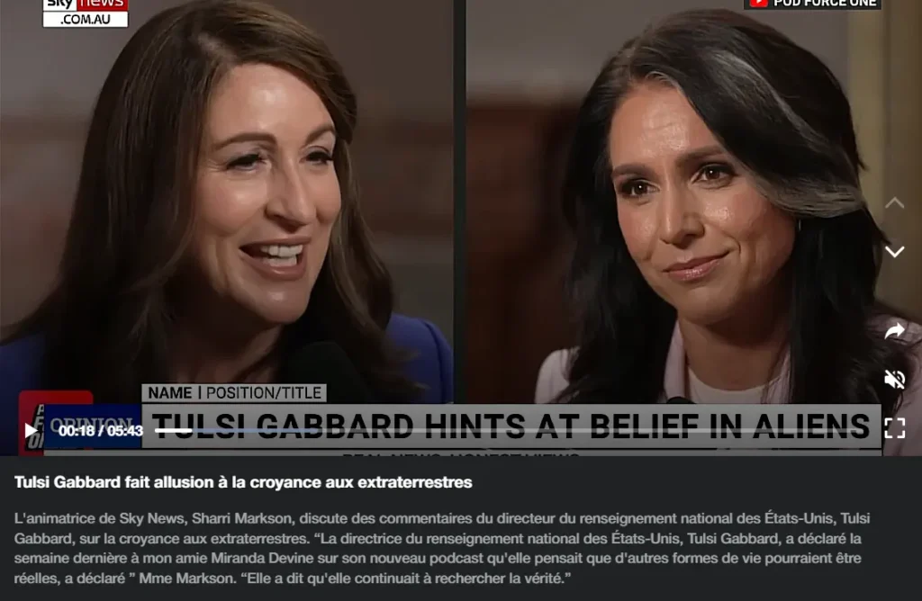 tulsi gabbard
