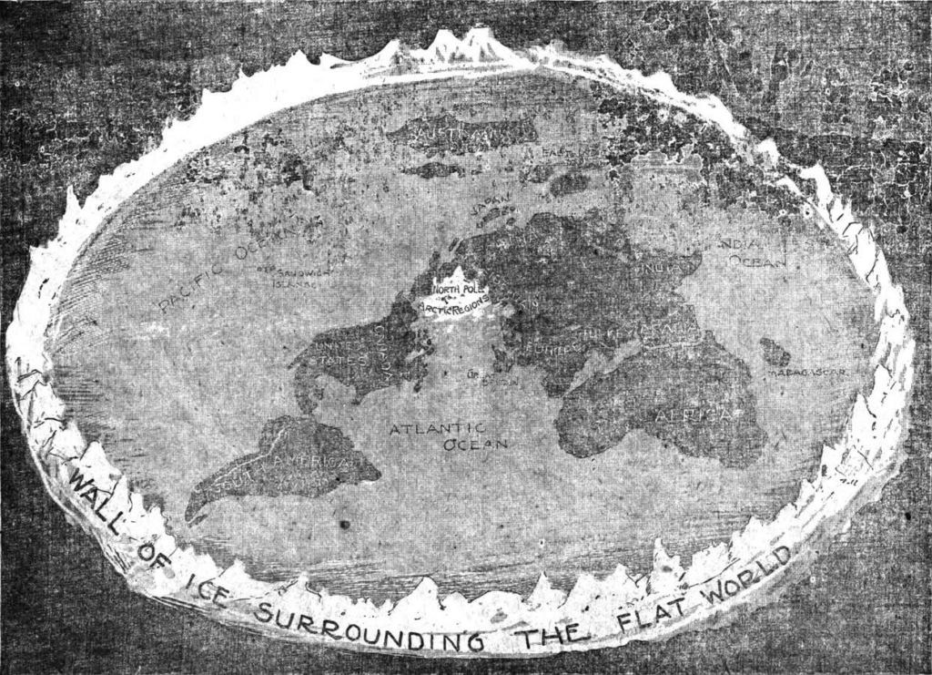 flat land
