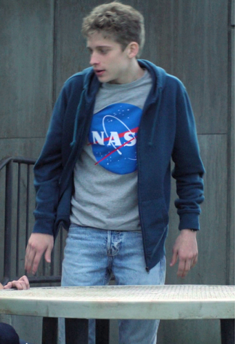 luke nasa