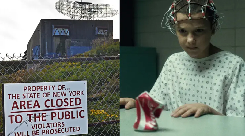 stranger things montauk