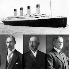 titanic conspiracy